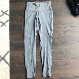 Lululemon Gray Leggings